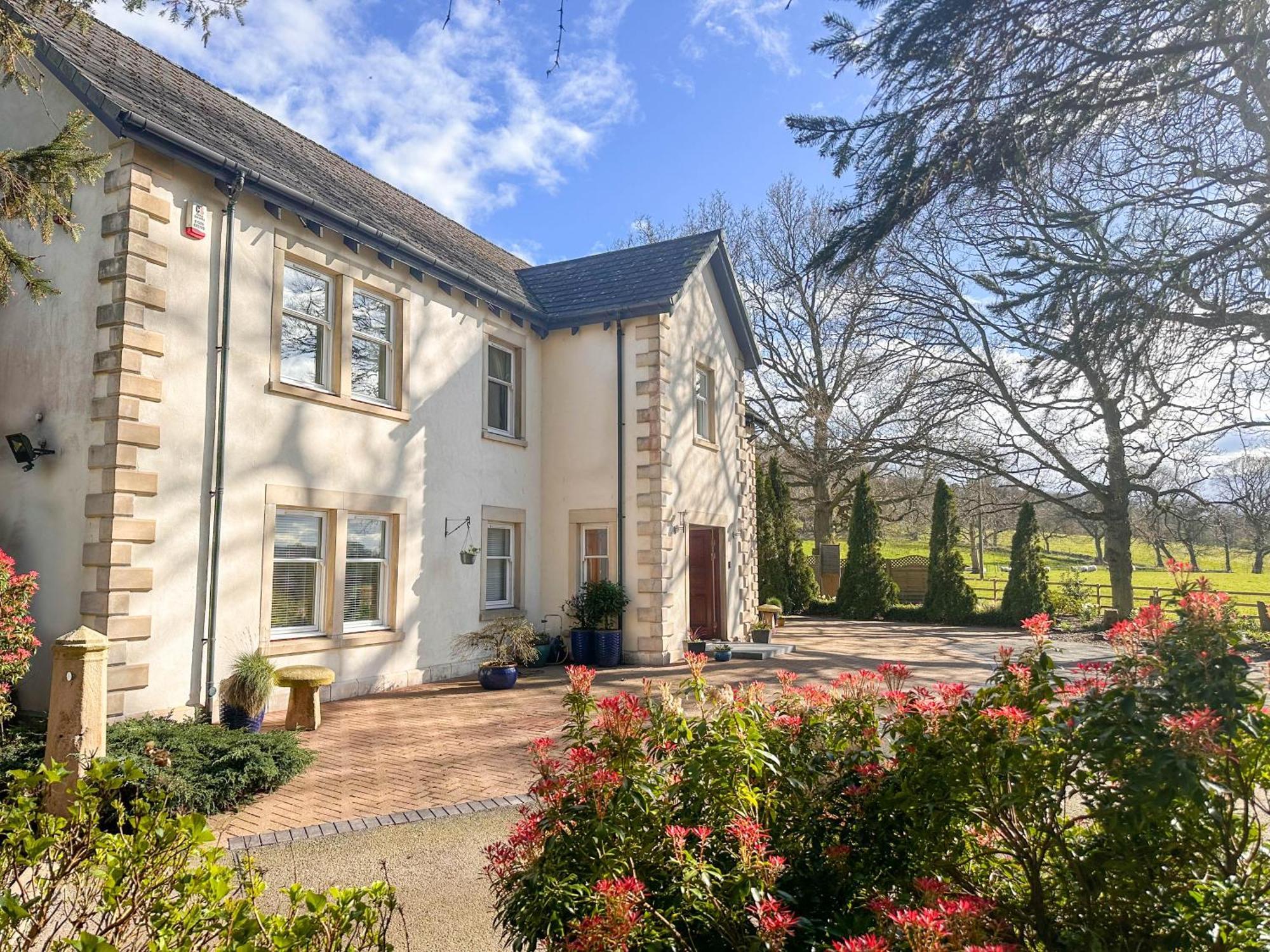 Arden Country House Linlithgow Exterior photo