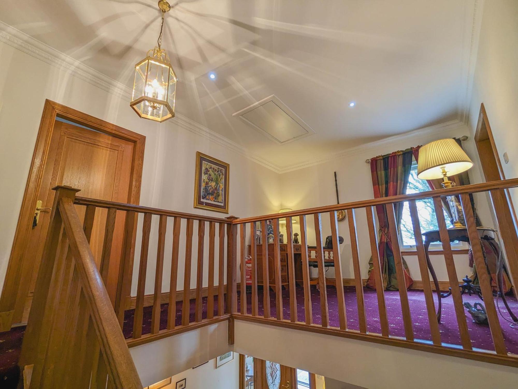 Arden Country House Linlithgow Exterior photo