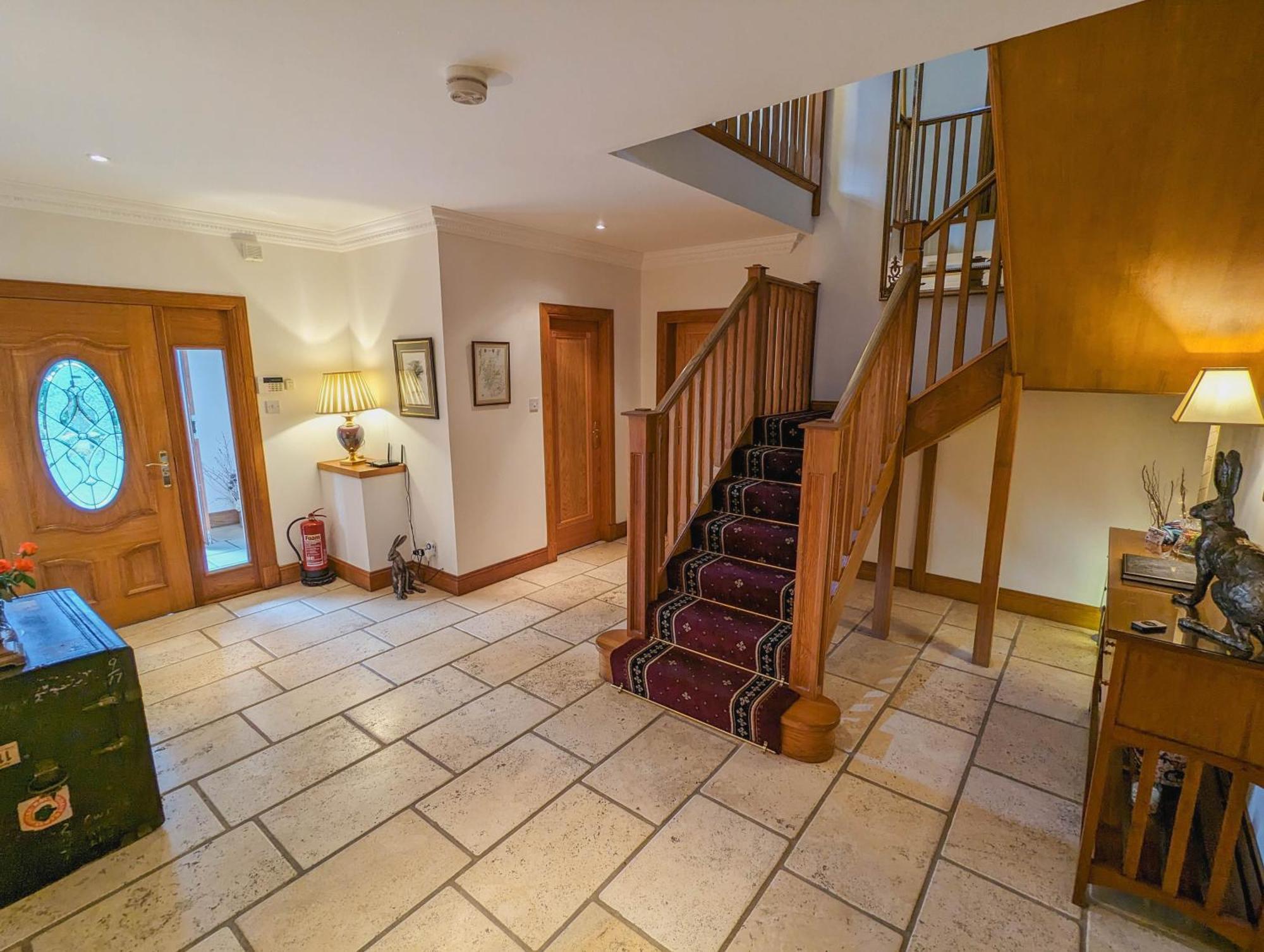 Arden Country House Linlithgow Exterior photo